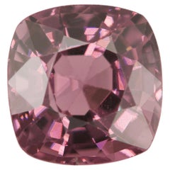 2.20 Carat Natural Purple Spinel Loose Gemstone, Customisable Ring