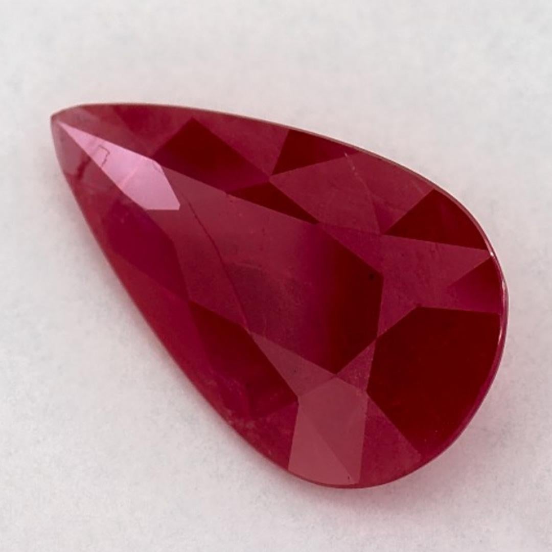 An exquisite red color birthstone for July, believed to convey a status of power & wealth.

Explore vibrant collection of Emerald, Ruby & Sapphires in our store available as a loose gemstone & matching your gem with our ready selection of beautiful