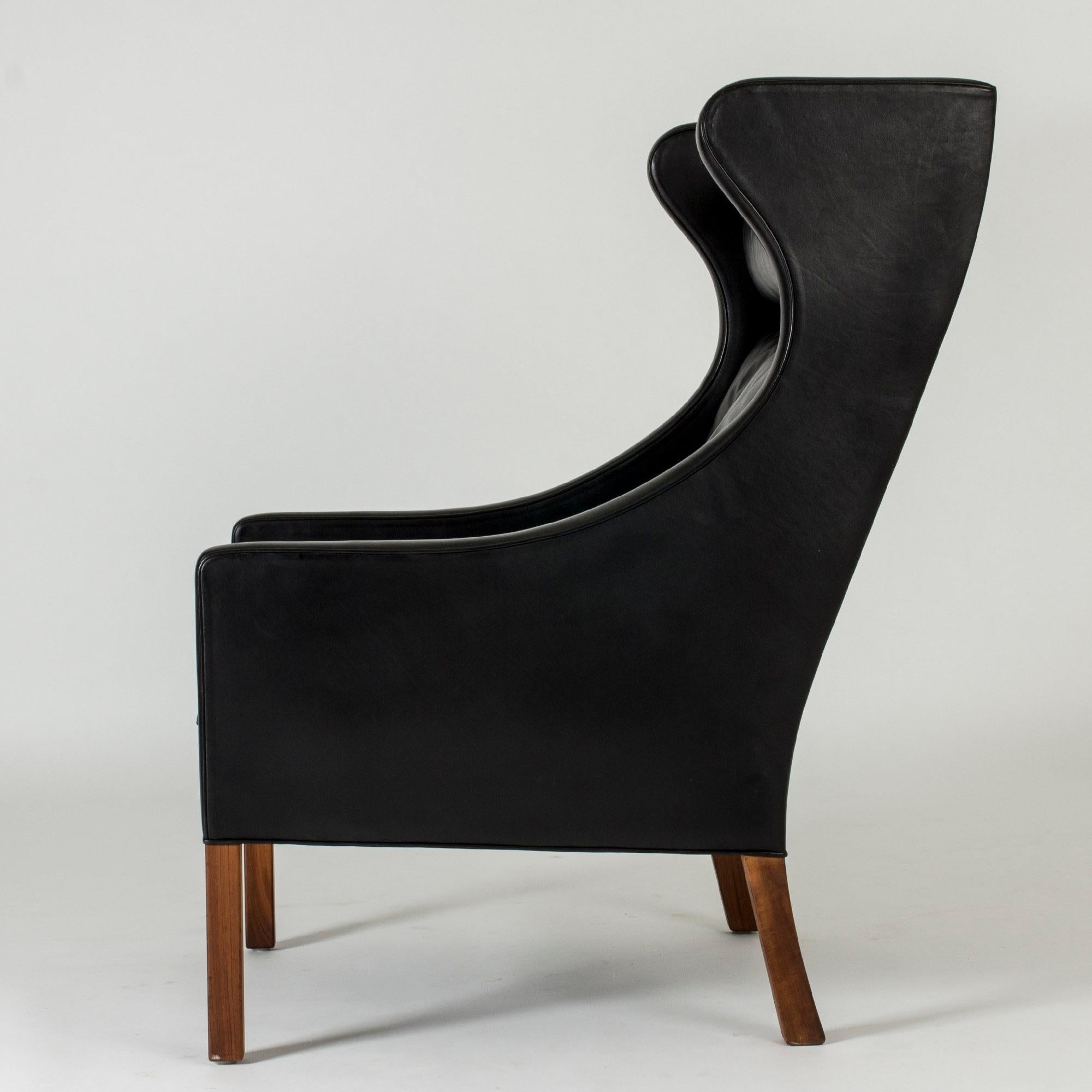 Scandinavo moderno Sedia da salotto e ottomana 