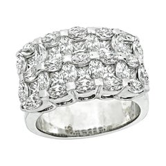 Bague en or à 2,20 ct de diamant