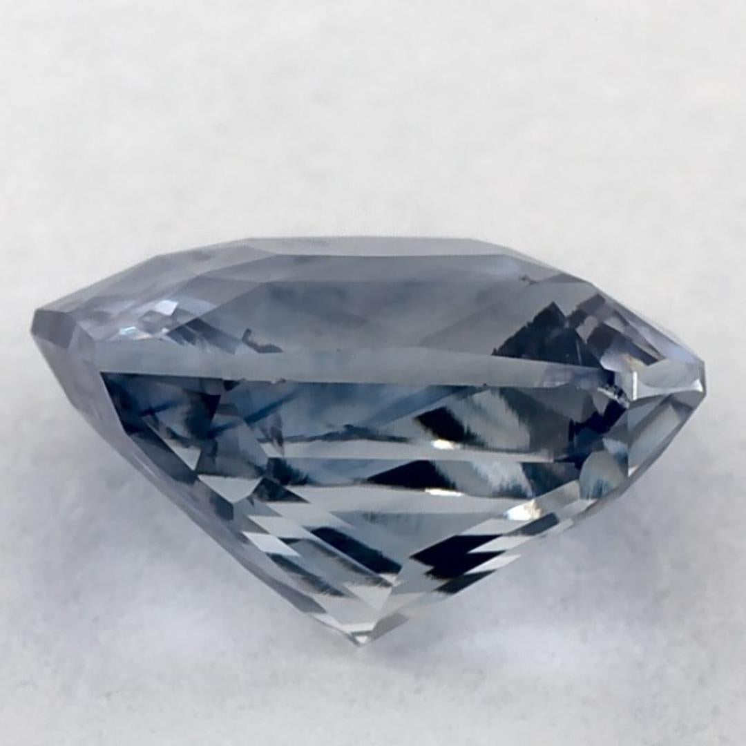 2.21 carati di zaffiro blu ottagonale sfuso In condizioni Nuovo in vendita a Fort Lee, NJ