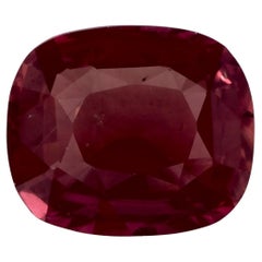 Gema suelta de zafiro rosa de 2,21 qt