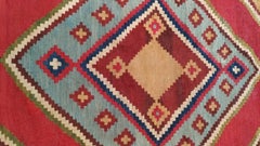 19th Century Oriental Kilim - N° 222