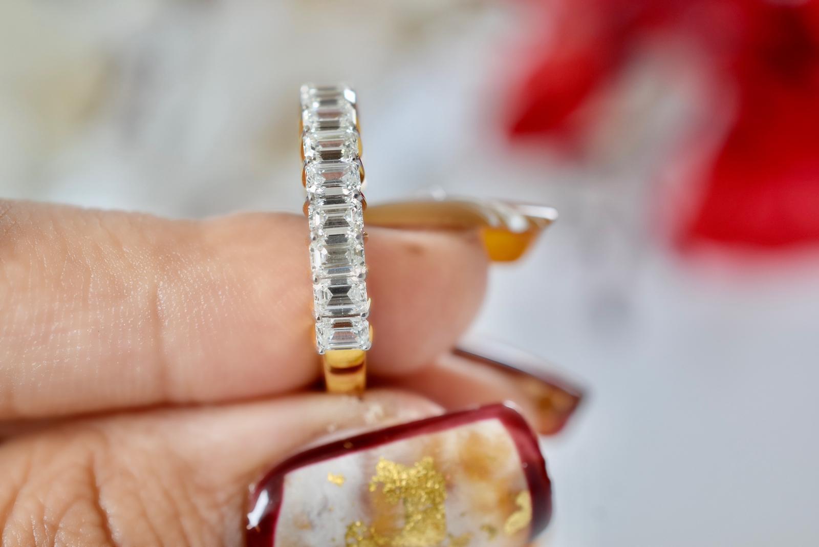 2.22 Carat G-H Colour VS Clarity Diamond For Sale 2