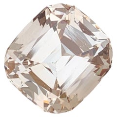 Pierre précieuse naturelle non sertie de 22,20 carats en forme de coussin pour la fabrication de bijoux 
