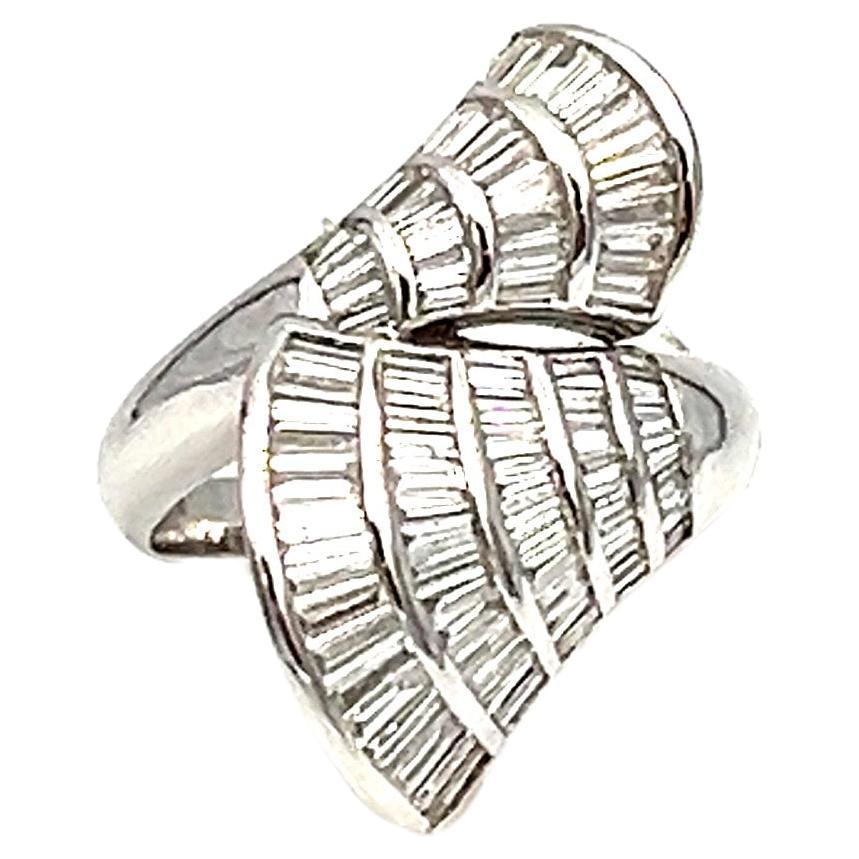 Anillo de diamantes de 2,23 ct