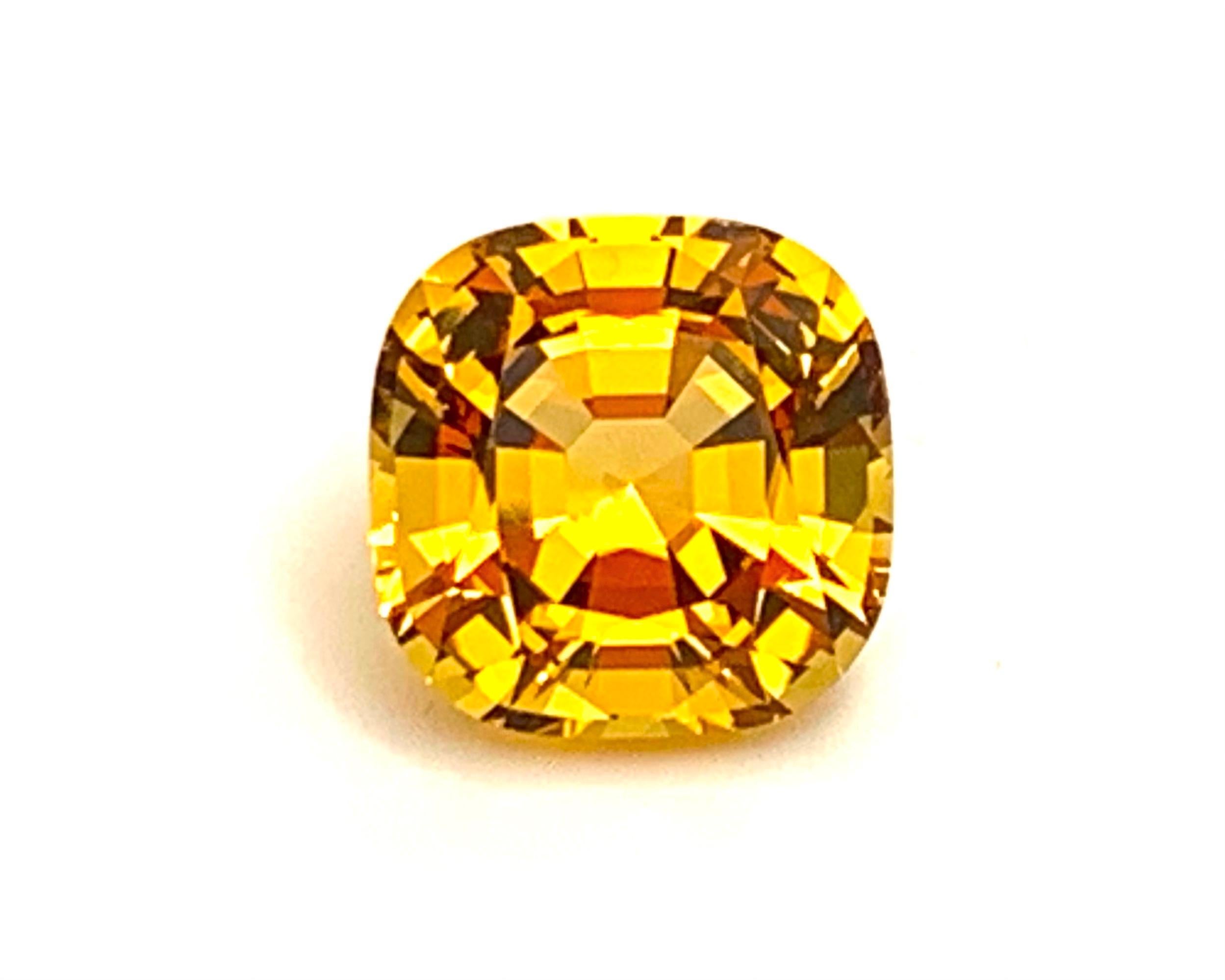 yellow topaz