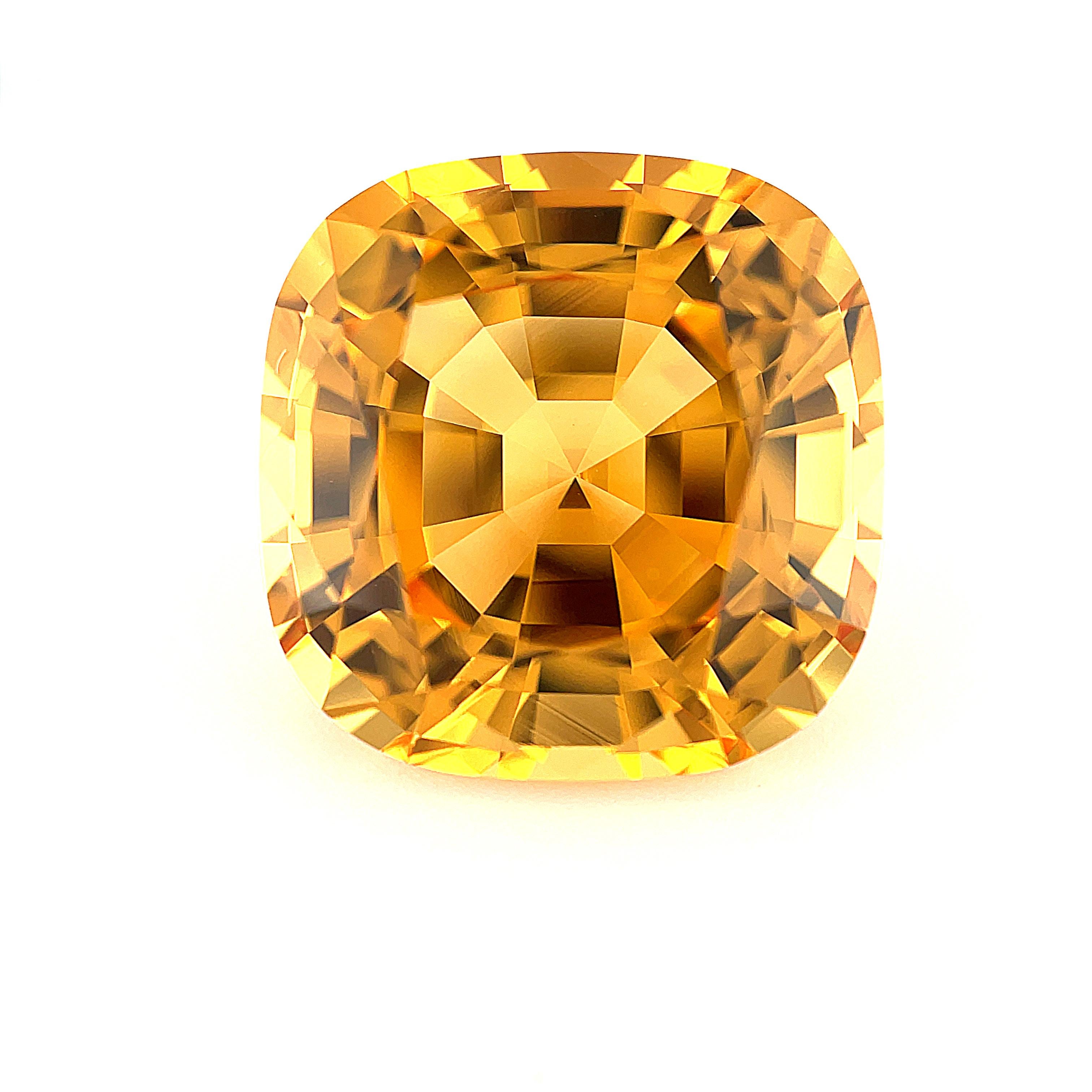 gold topaz