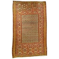 Antique 224 - 19th Century Kilim 'Senneh'