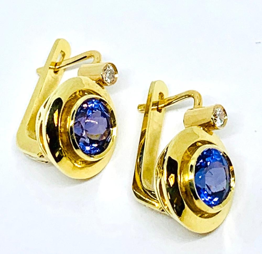 We have made this style of earring for many years, to rave reviews. People say they are their 
