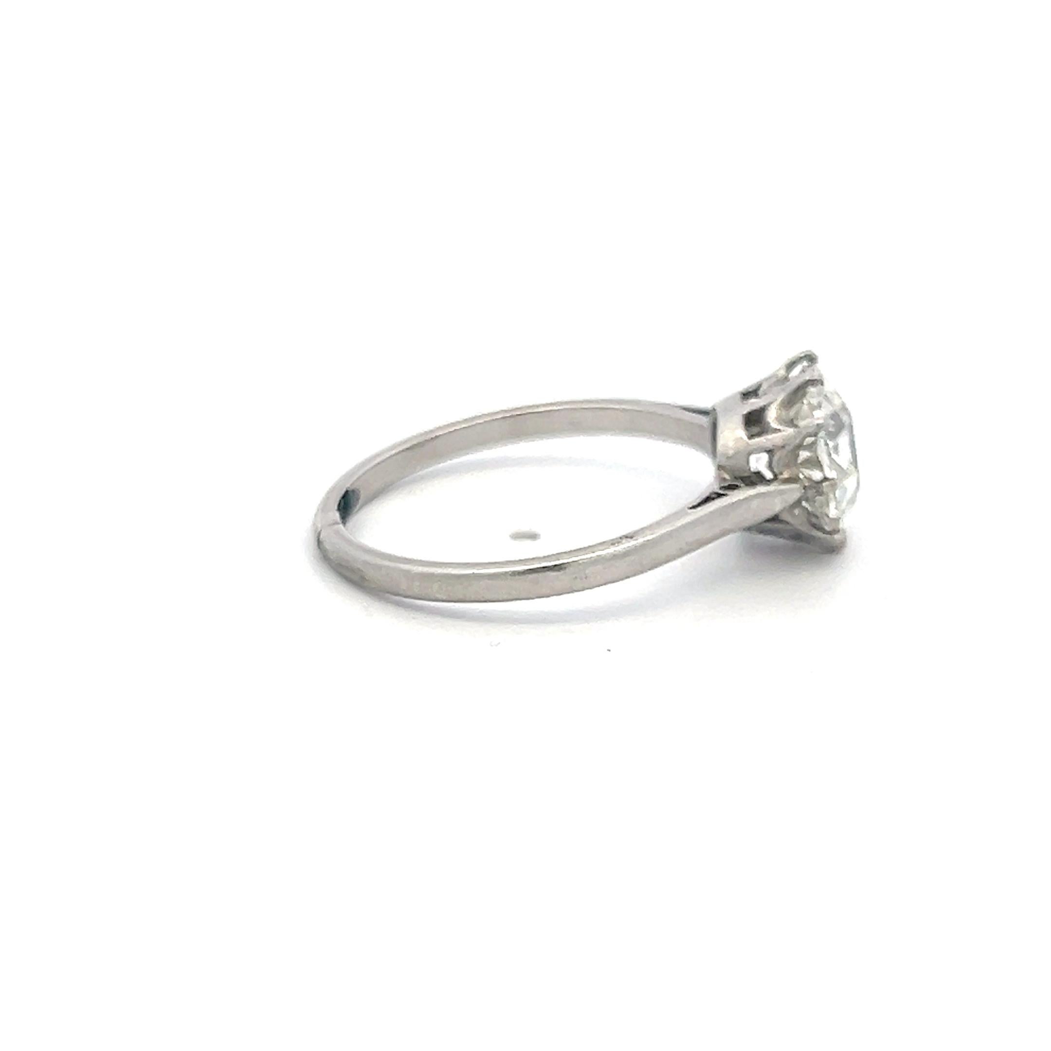 Title:
2.25 Carat Circular Brilliant Cut K SI2 Diamond Platinum Engagement Ring
Style:
Engagement
Metal:
Platinum
Gemstone 1:
2.25 Carat Diamond
Number of Stones:
1
Color:
K
Clarity:
SI2
Shape:
Circular Brilliant Cut
GIA:
DIAM CB K SI2 (GIA)