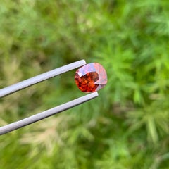 Rare 2.25 Carat Natural Loose Sphalerite Cushion Shape Gem