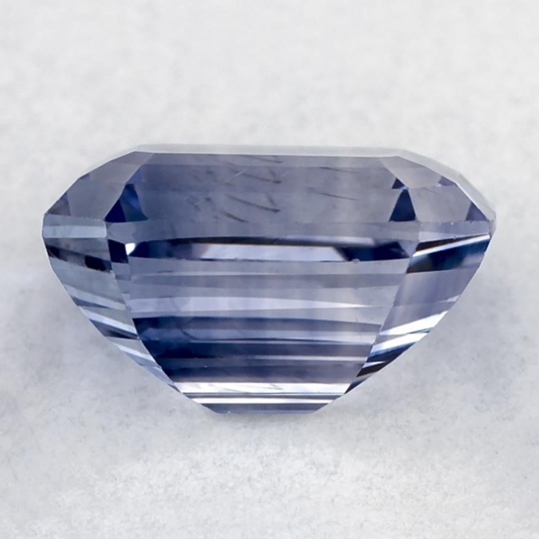 2.25 qt zafiro azul talla octágono gema suelta en Nuevo estado para la venta en Fort Lee, NJ
