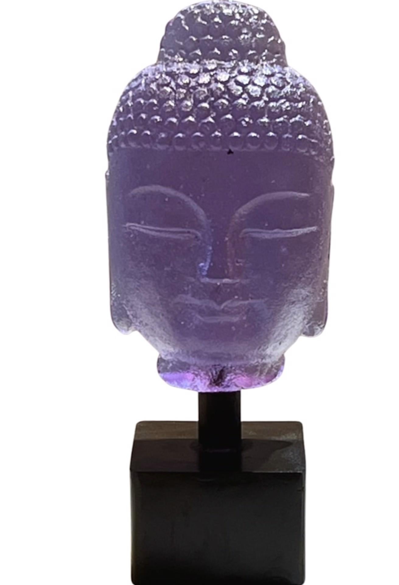 Mini Buddha Lavender, 2022
