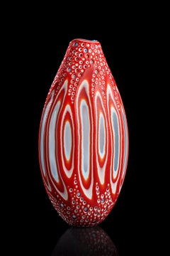 Plate #24 - Murano Glass