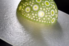 Placa nº 26 - Cristal de Murano