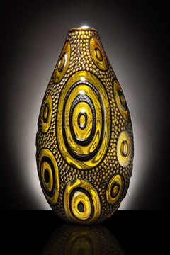 Plate #21 - Murano Glass