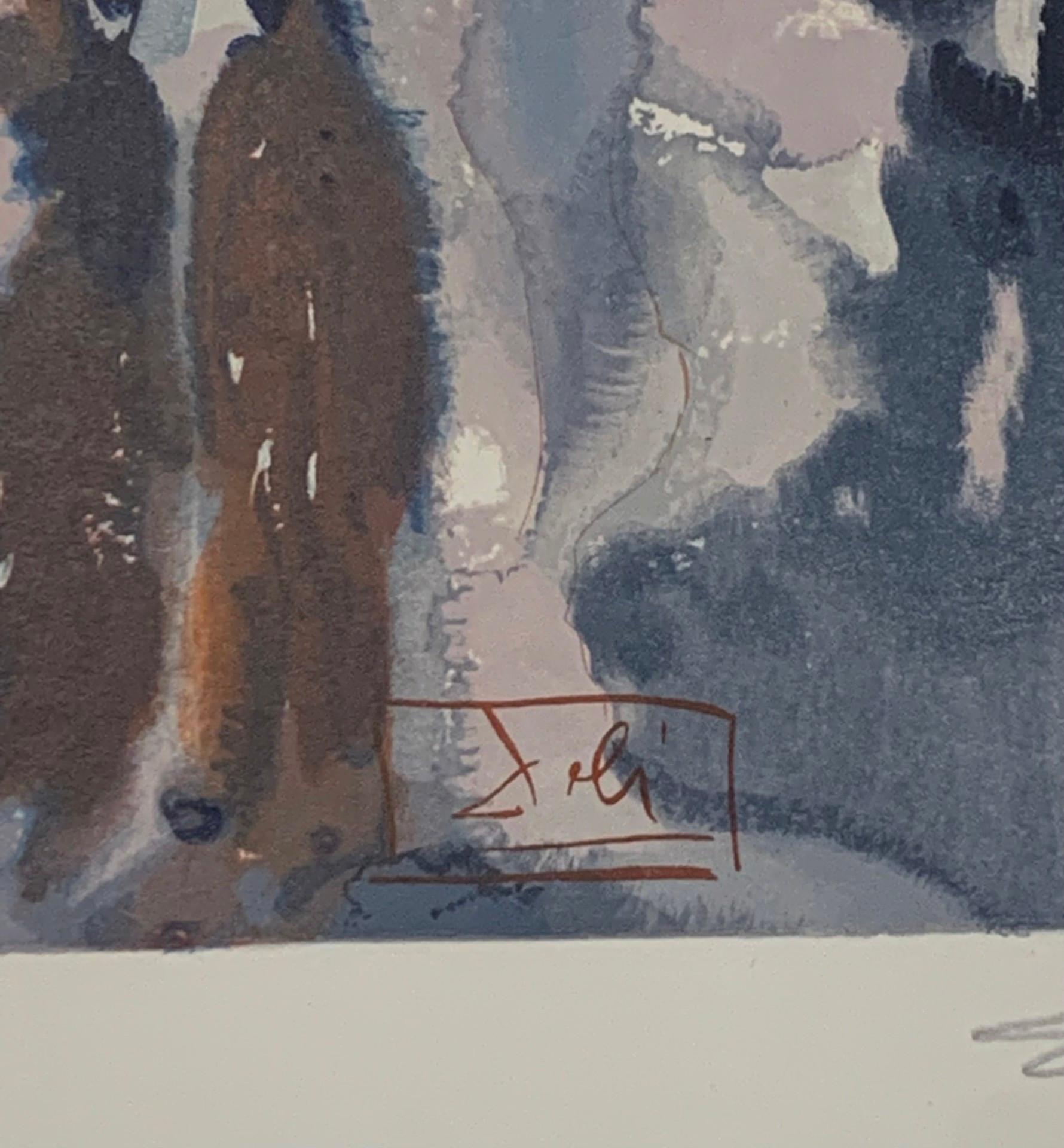 Paradise Canto 13: Thus the Earth Was Created from The Divine Comedy 2