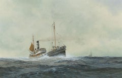 Patrick Donovan RSMA (b.1944) - 2004 Watercolour, Suzanne and Marie