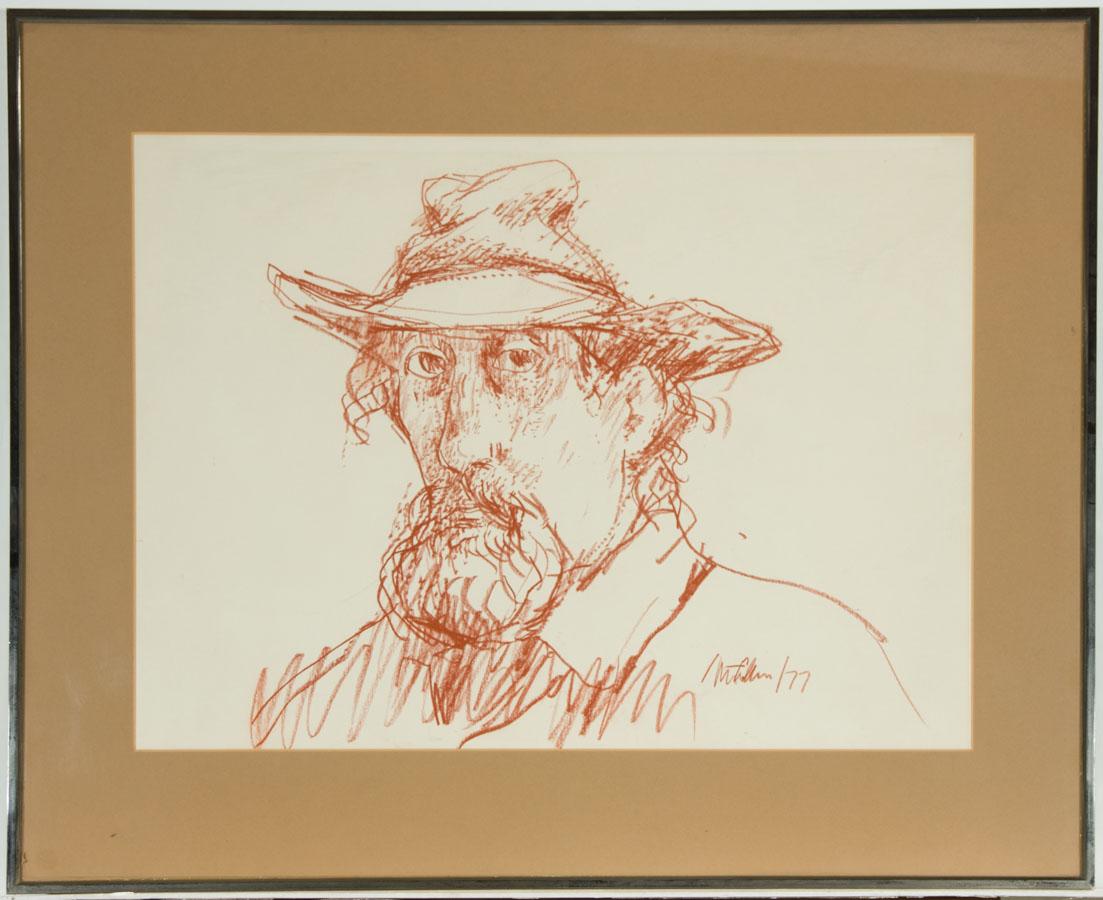 Drawings and Watercolor Paintings at Auction