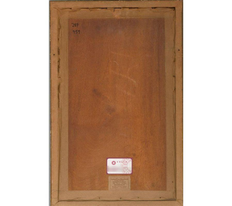Walter Jenks Morgan (1847-1924) - Aquarelle signée, Una Signorina de Venezio en vente 2