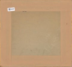 Ronald Olley (b.1923) - Watercolour, View of Porte Saint-Martin, Paris