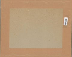 J. Boucher S.A.S.A - Framed 20th Century Watercolour, Scottish Highlands