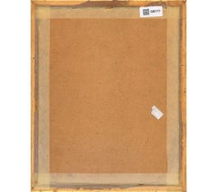 Christopher Hughes - Acquerello del XX secolo, Mele e uva