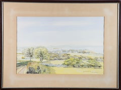 H. McCreath - 20th Century Watercolour, Bardsea