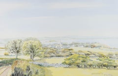 H. McCreath - 20th Century Watercolour, Bardsea