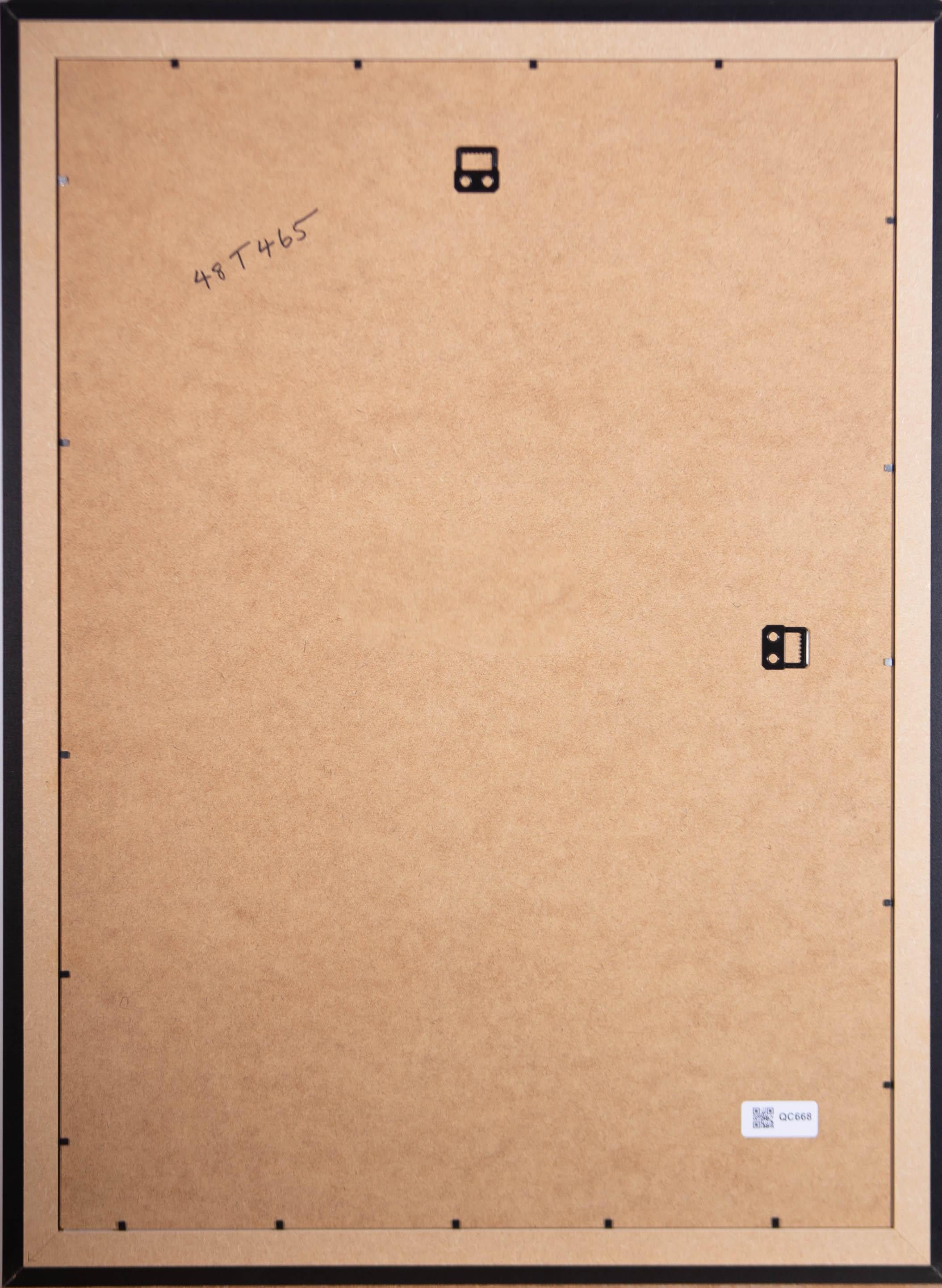 Eve Disher (1894-1991) - Gouache, zufriedener Stern, Mitte des 19. Jahrhunderts im Angebot 3
