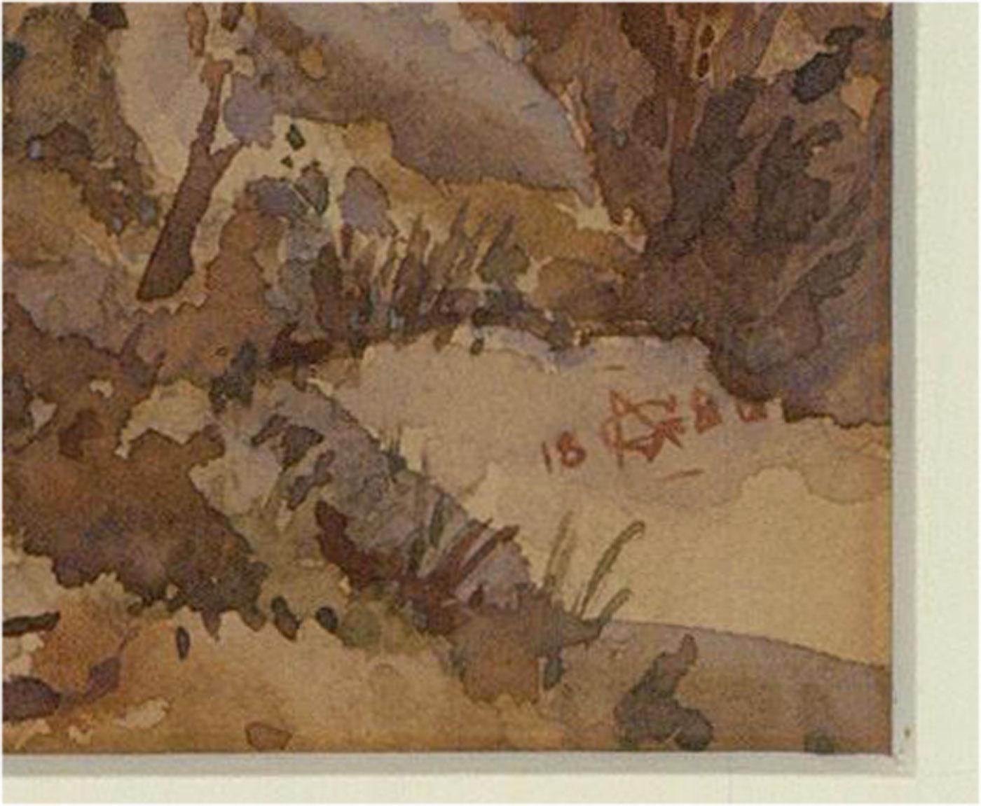 A.G. - 1886 Acquerello, Viadotto in vendita 3