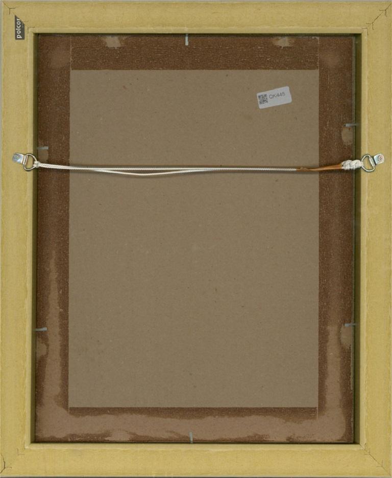 Jiminsky - 2010 Watercolour, Form And Colour For Sale 2