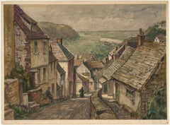 Henry Samuel Merritt (1884-1963) - Early 20th Century Watercolour, Port Isaac