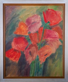 Catherine Redmayne - Contemporary Watercolour, Orientals