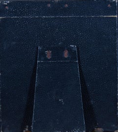 Attrib. John Miers (1756–1821) - Early 19th Century India Ink, Male Silhouette