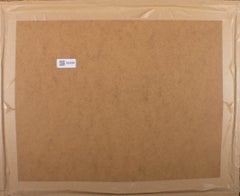 John Varley (1778-1842) - Early 19th Century Watercolour, Mountain Valley