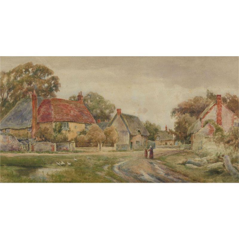 rural life in the late 19th century