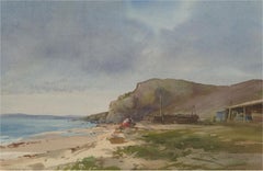 Ashton Cannell (1927-1994) - 20th Century Watercolour, Isle Of Mann