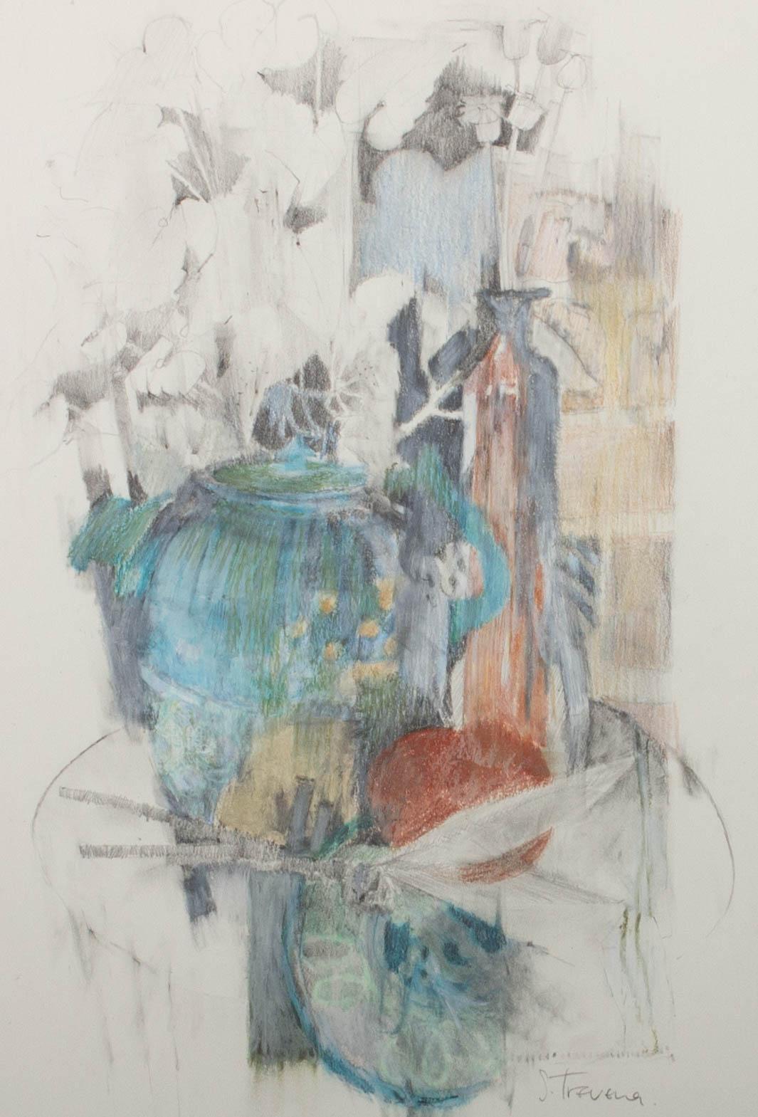 shirley trevena paintings for sale