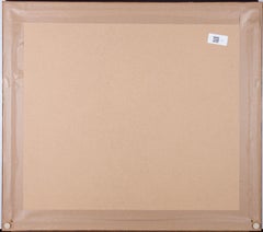 Rowland Suddaby (1912-1972) - Gouache firmado de mediados del siglo XX, Cielos de invierno