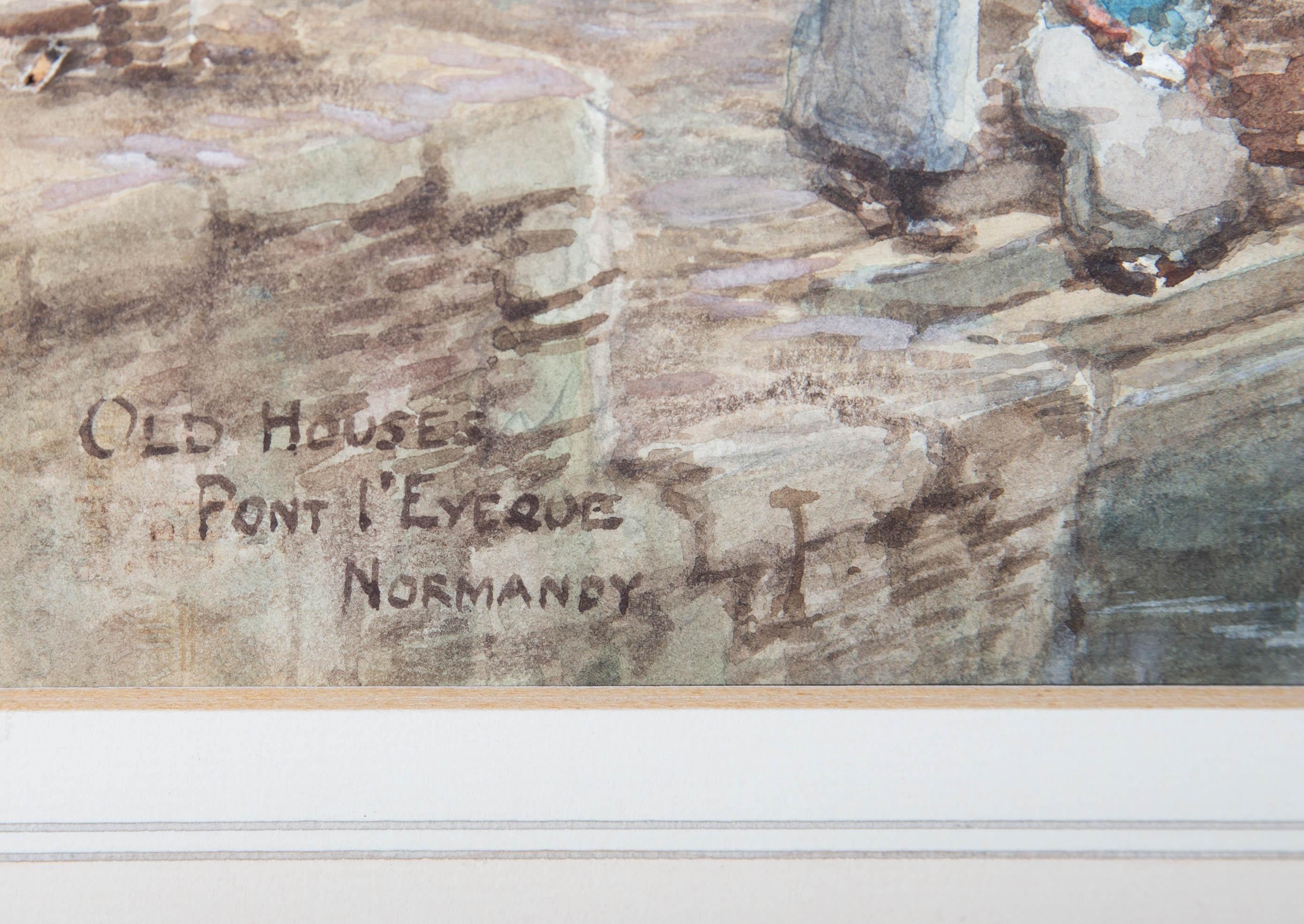 e. thomas painting