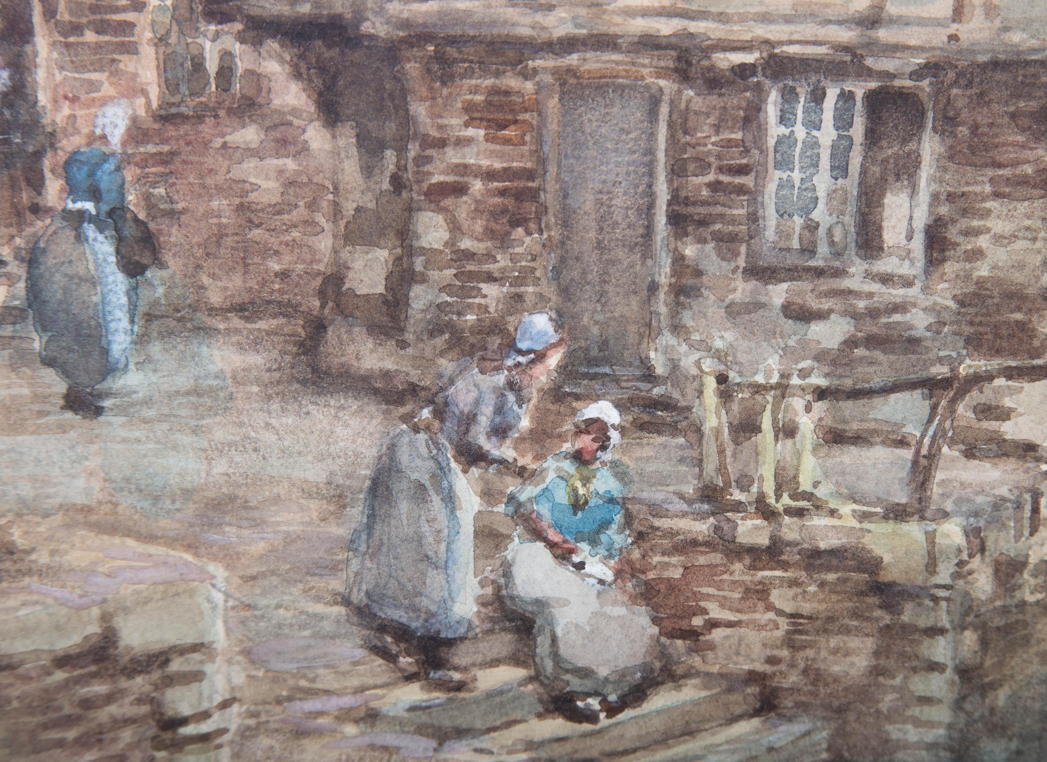 e thomas painting