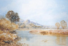 Harry Pennell ARCA (1879-1934) - Early 20th Century Watercolour, Near Ulverston