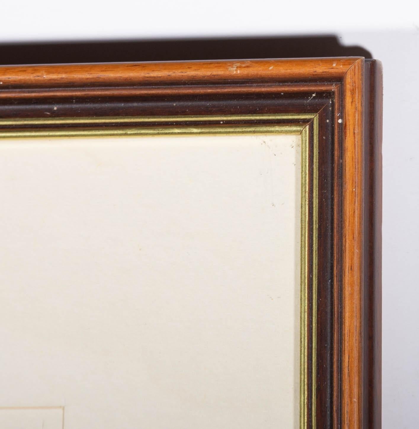 Leo Gibbons Smith (1919-2014) - 20th Century Watercolour, Fife For Sale 1