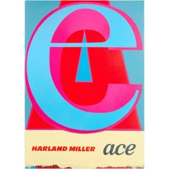Harland Miller, Ace - Large, 2019