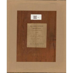 Mid 19th Century Watercolour - Italian Duke