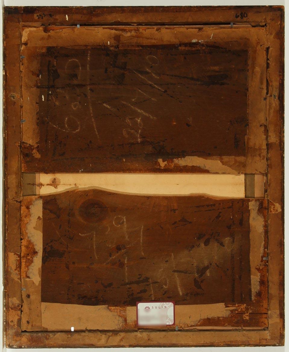 Pablo Martinado (1856-1937) – signiertes Aquarell, italienische Marktszene 2