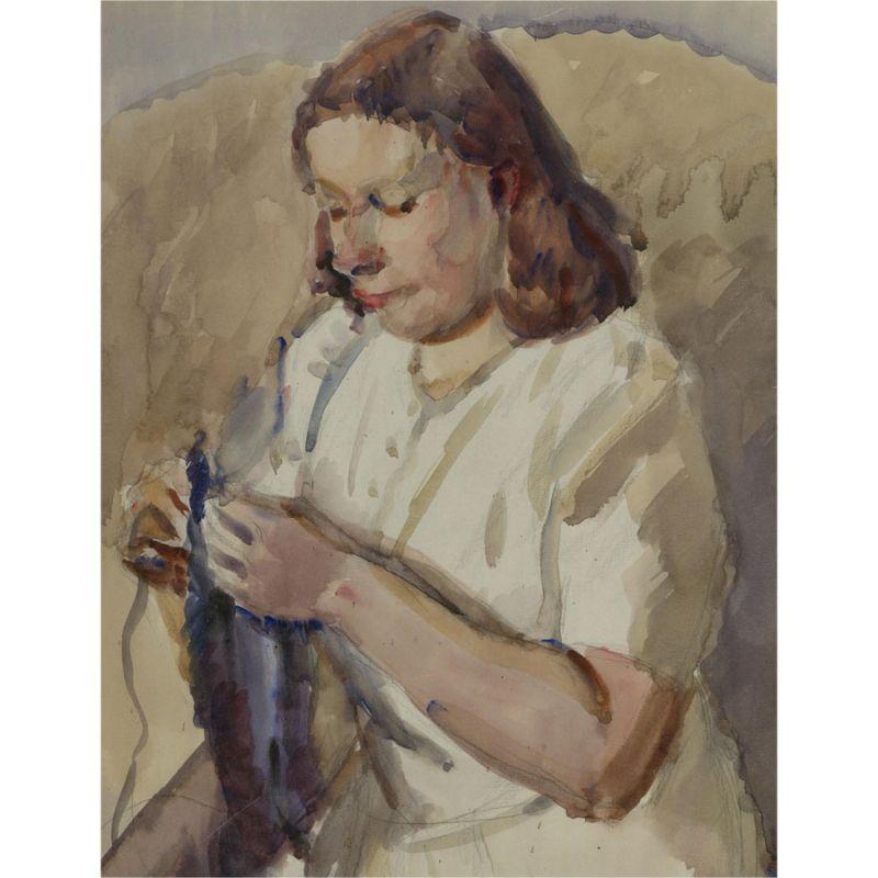 Dorothy Hepworth Dorothy Hepworth (18941978) Mid 20th Century