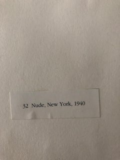Hermafrodite, #2261, Hommage à Horst P Horst, Technique mixte Collage sur papier